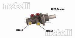 metelli 05-0886 central brake cylinder, high-quality aluminum brake cylinder, 40.81 inches diameter brake component METELLI 05-0886 Ana Merkez Ford - Aluminum Construction for Car Owners & Mechanics | 20.64 mm Diameter METELLI 05-0886 Ana Merkez Ford metelli, central-brake-cylinder, car-parts, aluminum-components, braking-system, car-owners, mechanics, auto-repair, automotive-parts, ai-generated