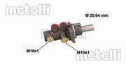 metelli 05-0886 central brake cylinder, high-quality aluminum brake cylinder, 40.81 inches diameter brake component METELLI 05-0886 Ana Merkez Ford - Aluminum Construction for Car Owners & Mechanics | 20.64 mm Diameter METELLI 05-0886 Ana Merkez Ford metelli, central-brake-cylinder, car-parts, aluminum-components, braking-system, car-owners, mechanics, auto-repair, automotive-parts, ai-generated