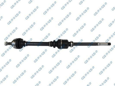 OUTLET 245104 Axle Right Complete P307 C4 Dv4td (1.4 HDi) / P307 C4 Picasso Partner Tepe Berlingo III Dv6 (1.6 HDi)
