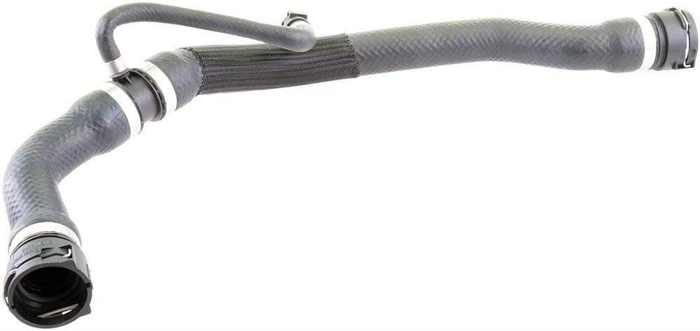 bmw-e60-radiator-upper-hose, rapro-upper-hose-for-bmw-e60-520d RAPRO Upper Hose for BMW E60 520d M47N2 Motor | Reliable and Durable RAPRO Upper Hose for BMW E60 520d | Radiator Hose bmw-e60, upper-hose, radiator-parts, car-maintenance, rapro, car-owners, automotive, car-parts, bmw-enthusiasts, ai-generated