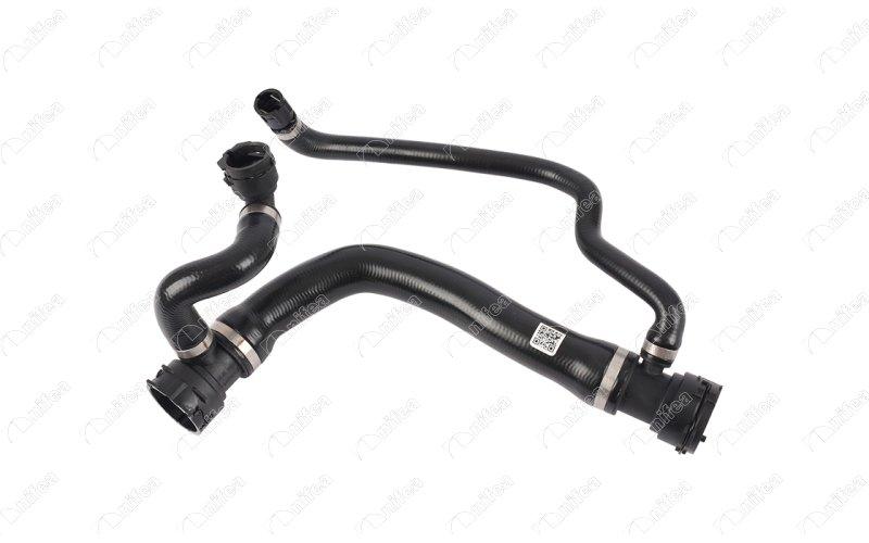 NIFEA 35492 Radiator Upper Hose N62 B44 A E60 E63 E64 — Radiators & Fans