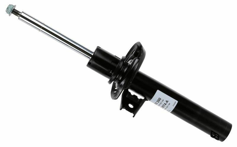 sachs-350390-shock-absorber, gas-pressured-amortisor-for-vw-audi SACHS 350390 Shock Absorber - Gas Pressured for VW Golf V, Skoda Octavia II, Audi A3 | 50 mm Diameter SACHS 350390 Gas Charged Shock Absorber for VW Audi sachs, shock-absorber, gas-pressured, vw-golf-v, skoda-octavia-ii, audi-a3, car-parts, automotive, mechanics, ai-generated