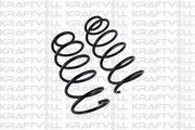 kraftvoll golf front coil spring set, helical springs for golf models, heavy-duty front springs for vehicles KRAFTVOLL Golf Spring Set - Front Helical Springs for 1.4L and 1.6L Models | 2 Pieces KRAFTVOLL Golf Spring Set - Front Coil Springs (2 Pcs) golf-spring-set, kraftvoll-golf-spring, helical-springs, vehicles-suspension, car-parts, mechanics-tools, suspension-upgrade, auto-parts, performance-upgrade, ai-generated