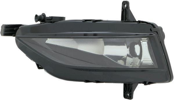 DEPO Right Fog Lamp for VW Golf 2015-2020 — Tail, Signal & Reflectors