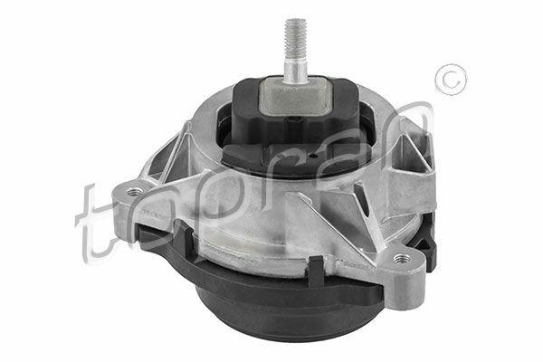 TOPRAN Motor Support (Mount) - Compatible with BMW F20/F30 N13 - Left Side — Bushings & Mounts