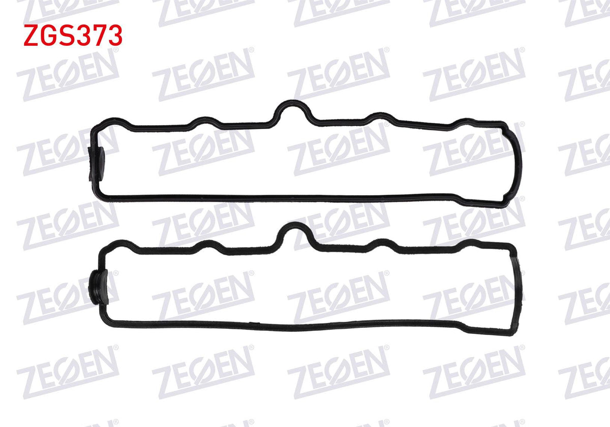Zegen ZGS373 Upper Cover Gasket Opel Astra F-Vectra B 1.6 16V X16xel — Gaskets & Seals