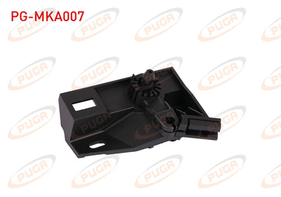 PUGA PG-MKA007 Motor Hood Release Arm Lower Plastic Volkswagen Golf V / Golf VI — Panels & Doors