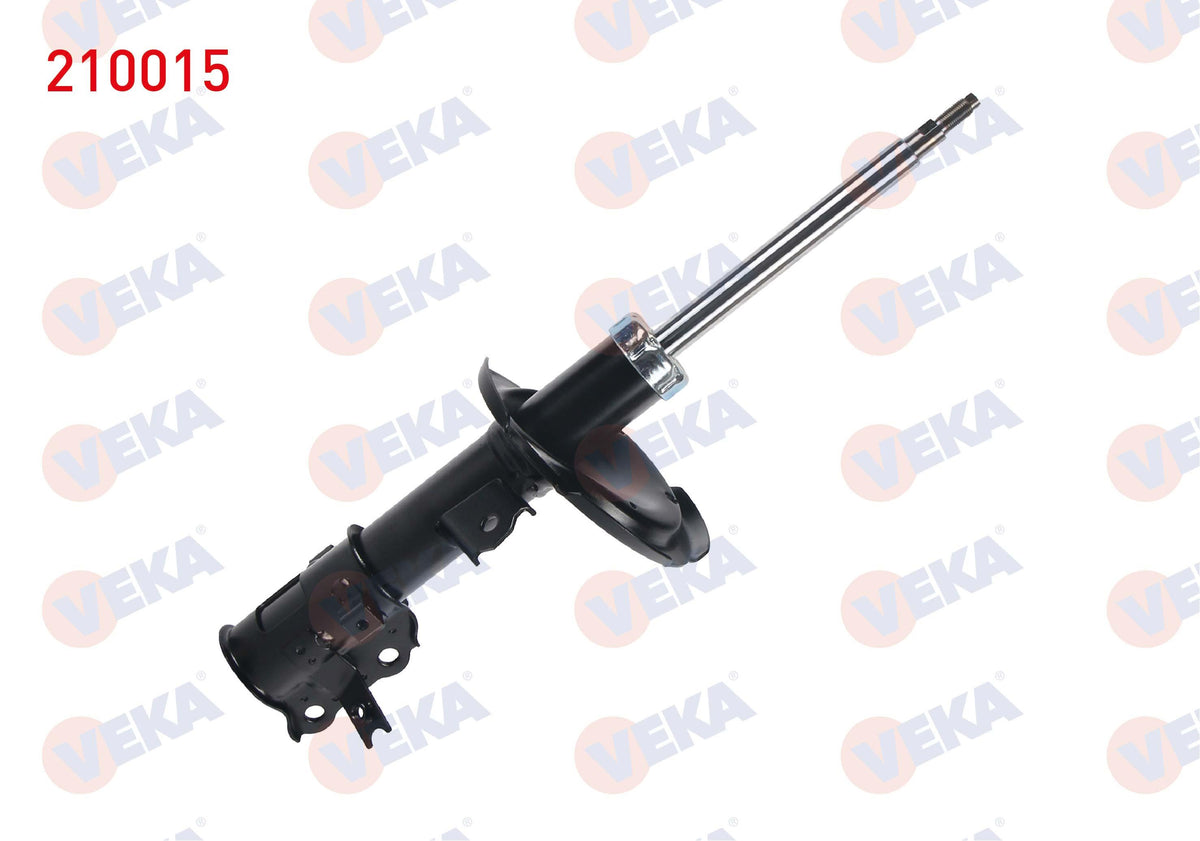 Veka 210015 Shock Absorber Front Right Gas Charged Hyundai Accent Era 1.5 CRDi 2006-2012 — Shocks & Struts
