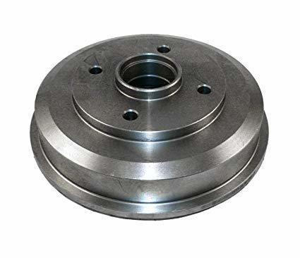 Bosch 0986477102 Ford Focus 1998-2005 Rear Brake Drum Set (Set of 2) — Brake Rotors & Drums