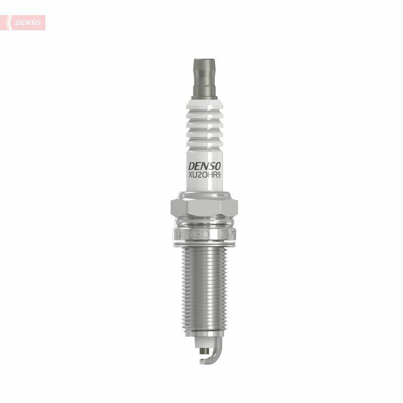 DENSO XU20HR9 Spark Plug - Pack of 10 for Toyota Cars — Coils & Plugs