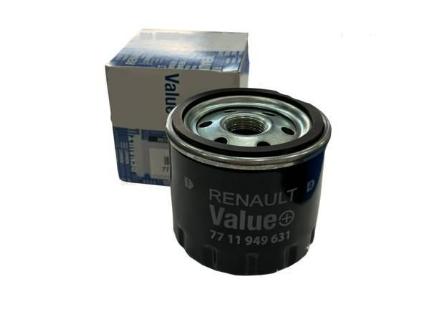 Mais Nissan Pulsar 2016-1.5 dCi Oil Filter — Oil Filters