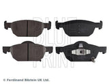 Blueprint ADH24290 Brake Pads - Front Set for Honda Civic — Blue Print
