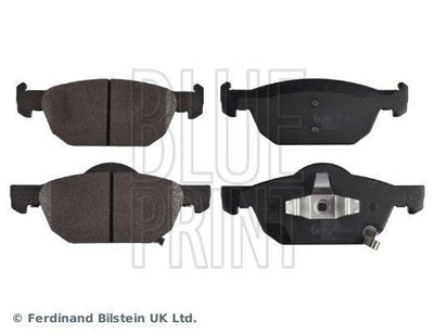 Blueprint ADH24290 Brake Pads - Front Set for Honda Civic — Blue Print