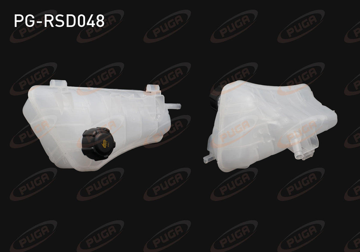 PUGA PG-RSD048 Radiator Spare Su Tank with Cover Renault Kangoo 2008 — Radiators & Fans