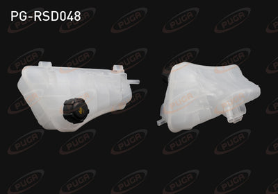 PUGA PG-RSD048 Radiator Spare Su Tank with Cover Renault Kangoo 2008 — Radiators & Fans
