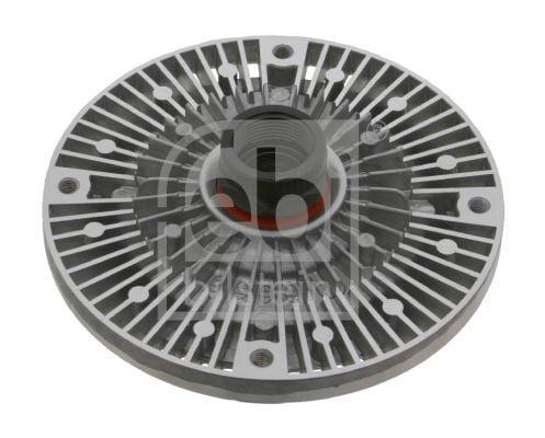 febi fan clutch for bmw m40 m42 m43 m44 m50 m52, close-up of febi fan clutch FEBI Fan Clutch - Compatible with BMW M40 M42 M43 M44 M50 M52 | 4 Hole Design FEBI Fan Clutch for BMW M40 M42 M43 M44 M50 M52 febi, fan-clutch, bmw-parts, engine-cooling, car-enthusiasts, car-maintenance, auto-repair, vehicle-performance, 4-hole-design, ai-generated