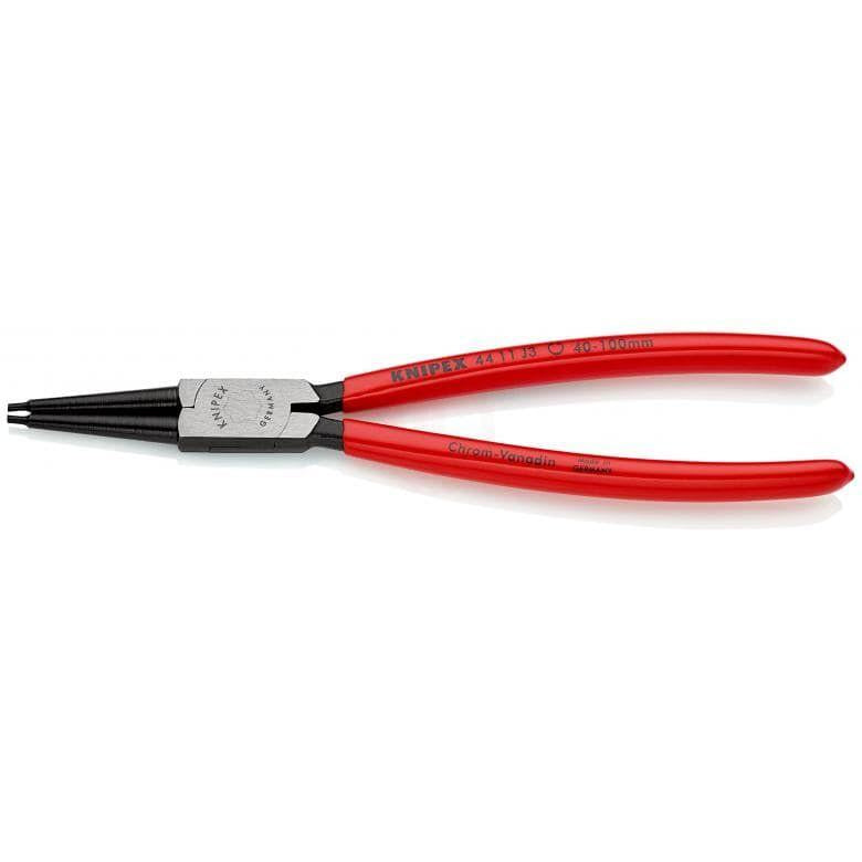 Knipex 44 11 J3 Straight Internal Circlip Pliers