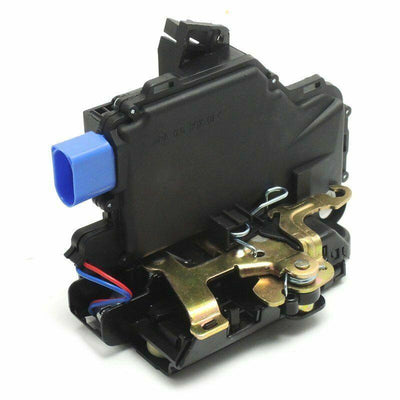 Skoda Skoda Octavia 2008 Right Front Door Lock — Škoda, Handles, Locks & Latches