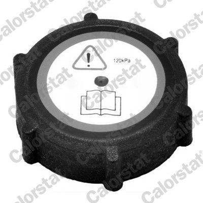 Vernet RC0009 Coolant Expansion Tank Cover Transit T12-T15/V184/Mondeo III-IV 94-07 — Hoses & Tanks