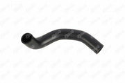IBRAS radiator hose for Kia Bongo, Installation side of radiator hose, Material layers of EPDM and polyester IBRAS Radiator Hose - K2500 K2700 K3000 for Kia Bongo (99-04) | 250g EPDM IBRAS Radiator Hose for Kia Bongo K2500 K2700 K3000 radiator-hose, kia-bongo, car-parts, vehicle-maintenance, mechanics, cooling-system, automotive, epdm, automotive-repair, ai-generated