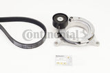 CONTINENTAL CTAM 6PK1173K1 - BMW B38 / 48 / 58 Tensioner Set + Belt — Belts