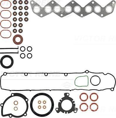 victor reinz gasket set 01-36571-01 complete engine gasket kit, valve cover gasket included in victor reinz gasket set, crankshaft oil seal from victor reinz gasket set Victor Reinz Gasket Set 01-36571-01 - Complete Engine Gasket Kit for 2.0HDi | For Car Owners & Mechanics Victor Reinz Gasket Set 01-36571-01 gasket-set, victor-reinz, engine-repair, car-maintenance, mechanics-tools, auto-parts, 2.0hdi, gasket-kit, car-owners, ai-generated