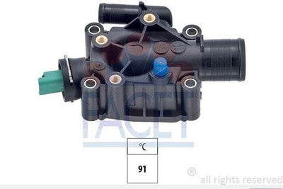 FACET Thermostat for Peugeot 307 - 1.4 1.6L Gas — Water Pump & Thermostat