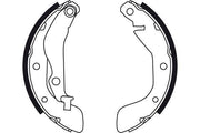 trw gs8760 rear brake shoe, brake shoe for chevrolet kalos and aveo, trw brake component TRW GS8760 Rear Brake Shoe - Perfect Fit for Chevrolet Kalos, Aveo | 203 mm Diameter TRW GS8760 Rear Brake Shoe for Chevrolet Vehicles trw, rear-brake-shoe, chevrolet-kalos, chevrolet-aveo, brake-parts, car-repair, mechanics, vehicle-safety, automotive, ai-generated
