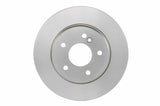 BOSCH Disc Brake Rotors Set — Brake Rotors & Drums