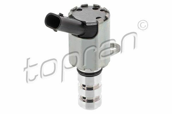 TOPRAN Oil Pressure Valve - Compatible with VW Golf, Audi A3 & More — Oil System