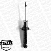 monroe 23868 rear gas shock absorber, gas shock absorber for primera p11 96-02 MONROE 23868 Gas Shock Absorber Rear - Perfect Fit for Primera P11 (96-02) | 1,000 kg MONROE 23868 - Gas Shock Absorber Rear for Primera P11 96-02 monroe, rear-gas-shock-absorber, primera-p11, car-parts, suspension, mechanics, shock-absorbers, automotive-accessories, ai-generated, gas-shock