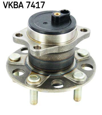 SKF VKBA 7417 Wheel Hub Rear with Bearing Lancer (Cy) Asx (Ga) 10-12 Outlander (Cw) 2.0 09-12 — Hub Assemblies