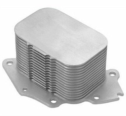 MAGNETI MARELLI Oil Cooler - Compatible with Peugeot, Citroen and 2 more models — Oil System