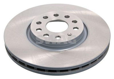 SWAG 30943929 Front Brake Disc 314x30 5x112 Alhambra 10-, Sharan 10- and 2 more models — Brake Rotors & Drums
