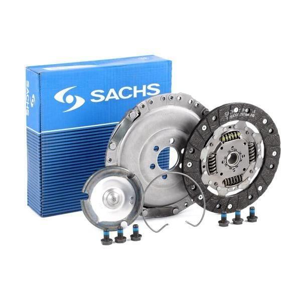 Sachs Clutch Kit for Skoda Octavia 1.6 - Complete Set — Clutch & Flywheel