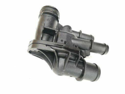 Ford Mondeo Thermostat Housing - Complete Assembly for 2014-2018 1.5 Ecoboost — Water Pump & Thermostat
