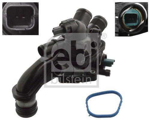 Febi Bilstein 103197 Thermostat Peugeot 207 308 3008 5008 Mini R55 R56 R57 R58 R59 R60 1.6 — Water Pump & Thermostat