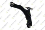 teknorot ki-238 control arm front view, teknorot ki-238 control arm side view TEKNOROT KI-238 Control Arm - Right Hand Side for Cerato LD 03-07 | 87 mm Width, 374 mm Height TEKNOROT KI-238 Control Arm - Compatible with Cerato teknorot, ki-238, control-arm, cerato, car-parts, steering, suspension, automotive, mechanics, ai-generated