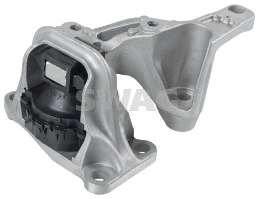 swag motor mount right for fluence megane scenic, technical specifications of swag motor mount, swag motor mount installation example SWAG Motor Mount Right | Fits Fluence, Megane III & Scenic III | 1.6 16V | Durable Rubber/Metal Material SWAG Motor Mount Right - Fluence Megane Scenic III motor-mount, swag, fluence, megane, scenic, car-parts, car-maintenance, mechanics, rubber-metal, ai-generated