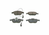 BOSCH Brake Pads 0986424507 - Front Brake Pads for Punto II, Marea and 2 more models