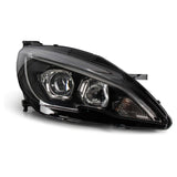 Peugeot 308 Right Headlight - Original Lensless Design for 2017-2020 — Headlights