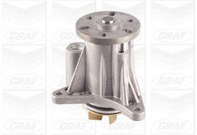 Graf PA1127 Water Pump Land Rover Discovery IV / Range Rover IV / Range Rover Sport 4X4 — Water Pump & Thermostat