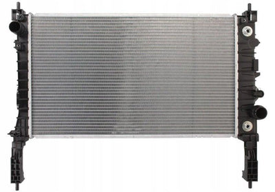 KALE Opel Mokka 2013+ Radiator - 1.4 Turbo Automatic Vehicle — Radiators & Fans