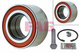 FAG Axle Ball Bearing for VW Sharan and Alhambra - Front Wheel Bearing Set — Axles, CV Joints & Boots