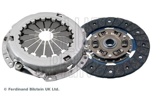 Blueprint Clutch Set - Manual 6-Speed for Toyota Corolla, Auris, Avensis & Verso — Blue Print, Clutch & Flywheel