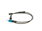 bosch rear abs sensor 0986594600, installation of bosch abs sensor, technical specifications of bosch rear abs sensor BOSCH Rear ABS Sensor - 0986594600 for Megane II & Scenic | 880 mm Length BOSCH Rear ABS Sensor for Megane II & Scenic bosch, abs-sensor, rear-sensor, megane-ii, scenic, car-parts, mechanics, automotive, safety, ai-generated
