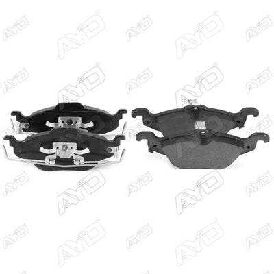 AYD 11-60019A Front Brake Pad Astra G Zafira A 98-10 — Brake Pads