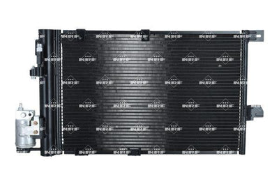 NRF 35301 A/C Condenser Astra G Zafira A Bm 98-01 — Condensers & Evaporators