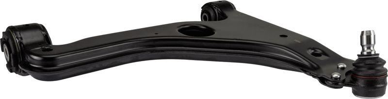 TRW JTC197 Control Arm Right Complete Opel Astra G/H, Zafira A/B, Meriva B — Control Arms & Ball Joints