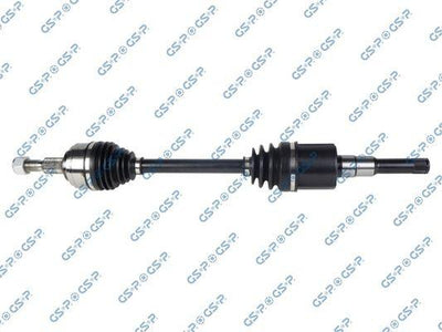 GSP 202855 Ford Focus 2018 Model onwards Front Axle Complete Left Side Automatic Transmission — Transmission Parts
